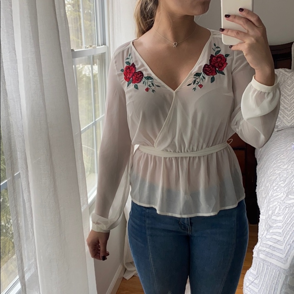 Express Blouse